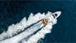 IT'S ALL GOOD 2 - PERSHING yacht sale