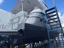 Buy a SHORE GIRL Enclosed Skylounge at Shestakov Yacht Sales