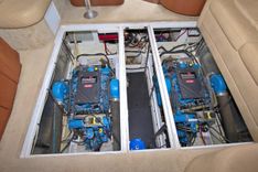 Buy a yacht Bear Foot II (Copy) - Silverton