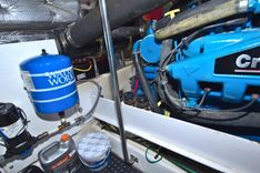 Buy a yacht Bear Foot II (Copy) 39 Motor Yacht