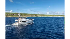 Купить яхту Martini - Nordhavn в Shestakov Yacht Sales