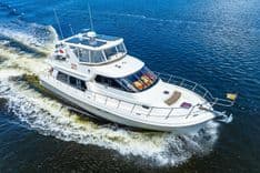 best yacht sales deals GYPSY SPIRIT - HAMPTON YACHTS