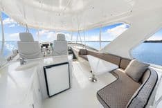 GYPSY SPIRIT - HAMPTON YACHTS yacht sale