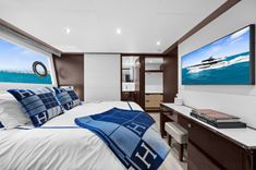 Buy a yacht LA-LA-LA - Ocean Alexander