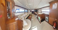 Buy a yacht ATB Shipyard Custom Motor Yacht Custom Trawler Motor Yacht