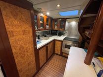 ATB Shipyard Custom Motor Yacht Custom Trawler Motor Yacht