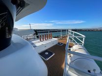 ATB Shipyard Custom Motor Yacht