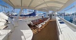 ATB Shipyard Custom Motor Yacht 94