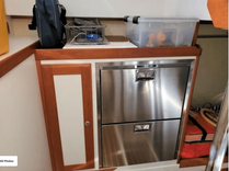 Стоимость яхты UNNAMED - SABRE