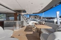 Buy a PRINCESS S72 (S72531) 75 at Shestakov Yacht Sales