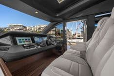 PRINCESS S72 (S72531) 2025