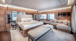 Стоимость яхты SUNRISE - YILDIZ SHIPYARD