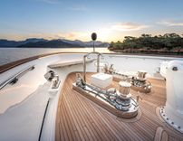 Купить яхту SUNRISE - YILDIZ SHIPYARD в Shestakov Yacht Sales