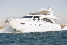 MY EM-ES II - Ferretti Yachts yacht sale