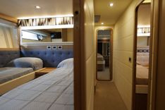 Buy a MY EM-ES II - Ferretti Yachts at Shestakov Yacht Sales