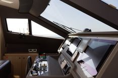 Buy a MY EM-ES II - Ferretti Yachts at Shestakov Yacht Sales