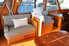Купить яхту UNNAMED 48 Flybridge Sedan в Shestakov Yacht Sales