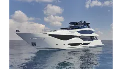 134 SUPERYACHT - Sunseeker