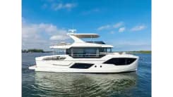 Buy a NAVETTA 62 62 at Shestakov Yacht Sales