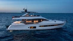 Euphoria - Azimut Yachts price