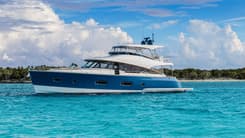 66 DAYBRIDGE - BELIZE MOTORYACHT