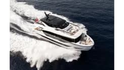 Buy a 82 OCEAN ENCLOSED 82 at Shestakov Yacht Sales