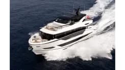 82 OCEAN ENCLOSED - Sunseeker yacht sale