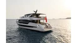 Buy a yacht 82 OCEAN ENCLOSED 2026