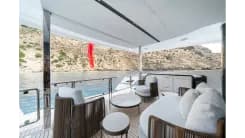 Buy a yacht 82 OCEAN ENCLOSED 82 Ocean Enclosed