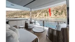 best yacht sales deals 82 OCEAN ENCLOSED 82