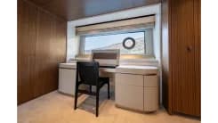 Buy a 82 OCEAN ENCLOSED at Shestakov Yacht Sales