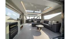 82 OCEAN ENCLOSED - Sunseeker yacht sale