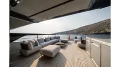 best yacht sales deals 82 OCEAN ENCLOSED 82