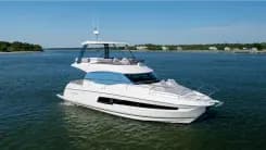 Buy a 460 2024 at Shestakov Yacht Sales