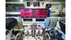 Продажа яхты WATER DOG - Riviera