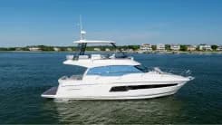 Buy a 460 2024 at Shestakov Yacht Sales