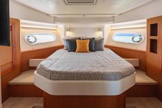 Купить яхту Carolina Blues Swift Trawler 41 Fly в Shestakov Yacht Sales