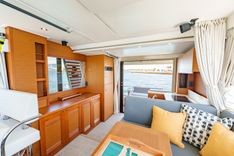 Carolina Blues Swift Trawler 41 Fly