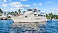 Buy a TOP GUN - Hatteras at Shestakov Yacht Sales