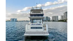 Продажа яхты WILD GAMBLE