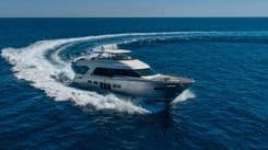best yacht sales deals WHISTLE - Lazzara