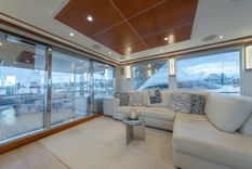 WHISTLE - Lazzara yacht sale