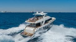 WHISTLE - Lazzara yacht sale