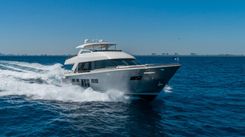 Buy a yacht WHISTLE - Lazzara