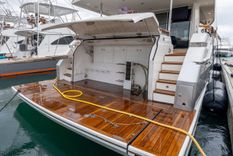 WHISTLE 76 yacht sale