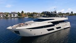 Buy a Date Night 92 at Shestakov Yacht Sales