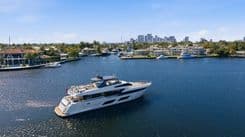 Buy a yacht Date Night 920