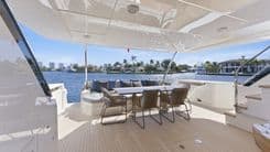 Date Night - Ferretti Yachts price