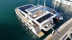 Buy a Melissa - SILENT YACHTS at Shestakov Yacht Sales