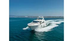 Indecent Proposal IV 88 Yacht price